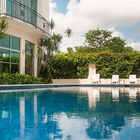 Boutique House Cancun By Elevate Rooms Εξωτερικό φωτογραφία