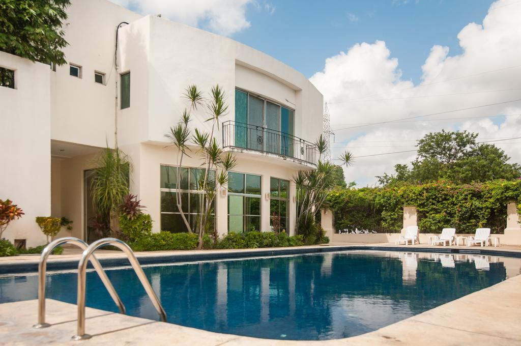 Boutique House Cancun By Elevate Rooms Εξωτερικό φωτογραφία