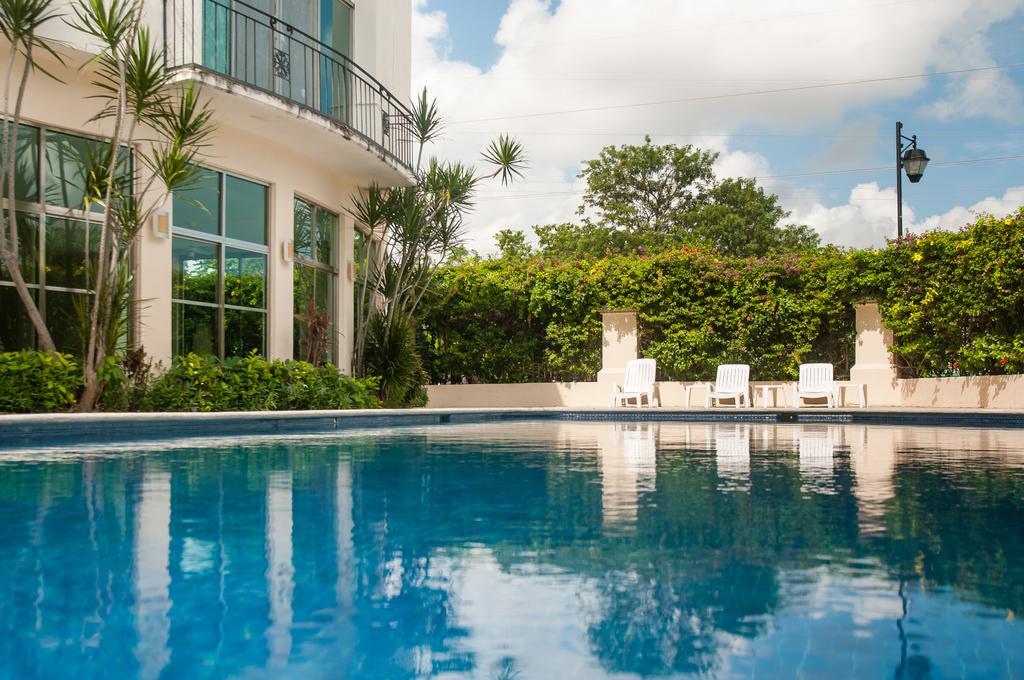 Boutique House Cancun By Elevate Rooms Εξωτερικό φωτογραφία